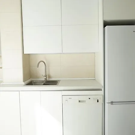 Centrico Y Amplio En Apartament